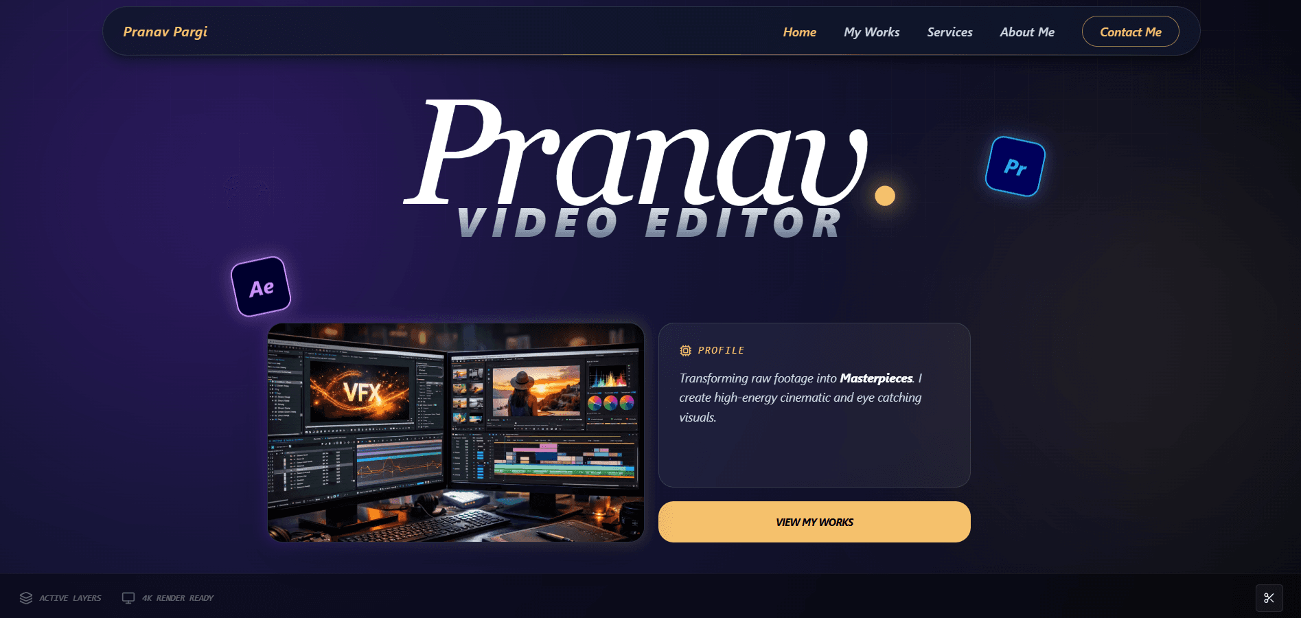 Video Archive System