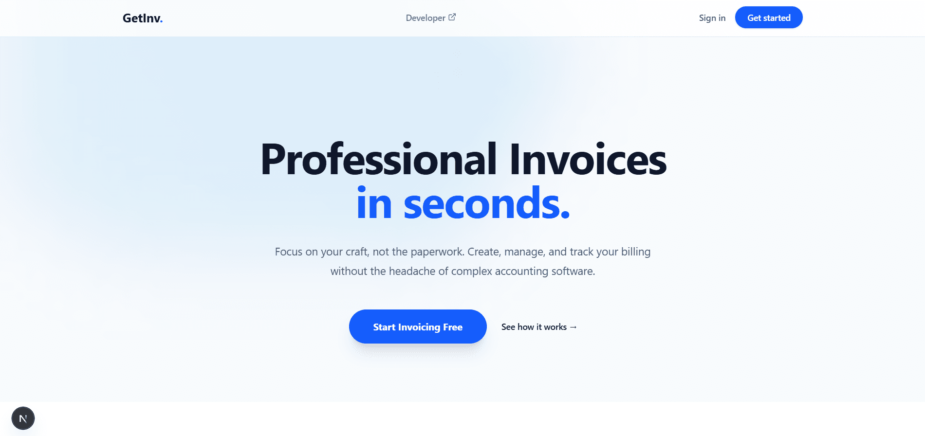Financial Command Center & Micro-CRM